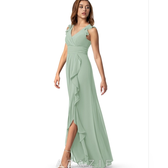 Azazie bridesmaid dress - Picture 3 of 3